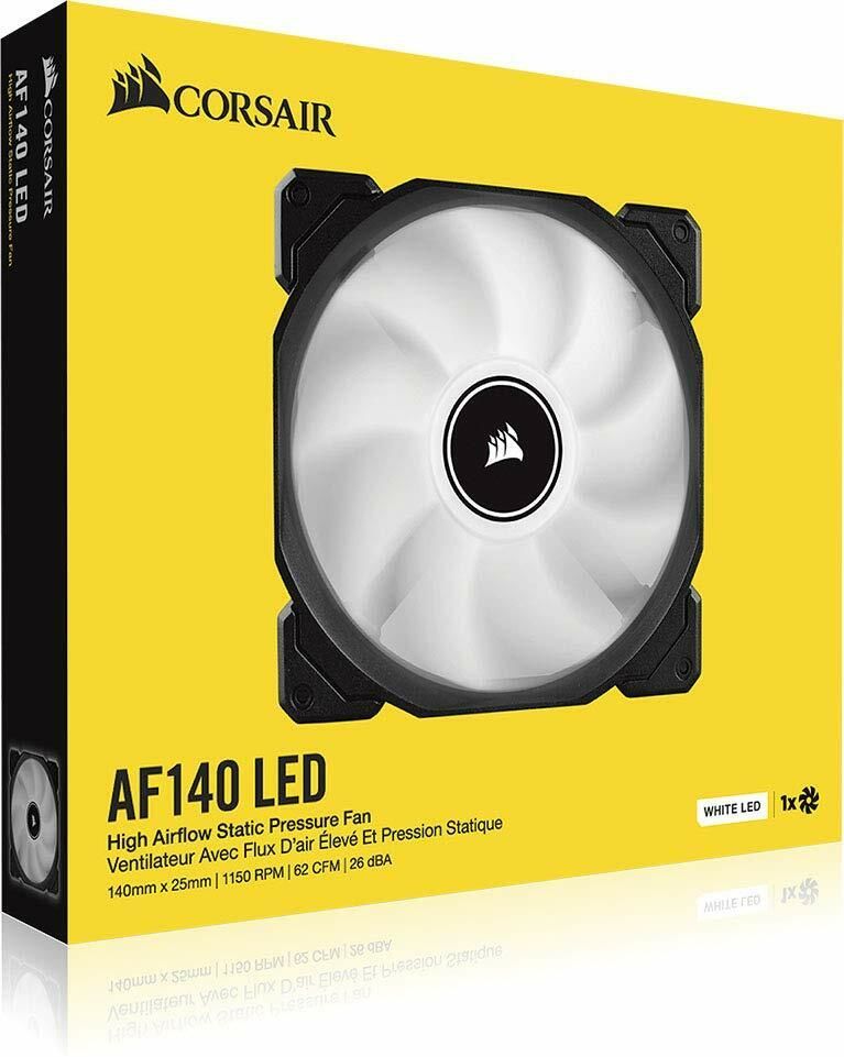corsair af140 led