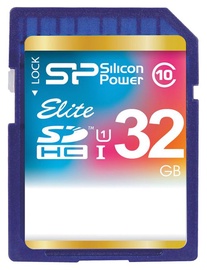 Atminties kortelė Silicon Power, 32 GB