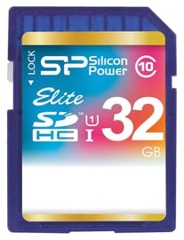 Карта памяти Silicon Power, 32 GB