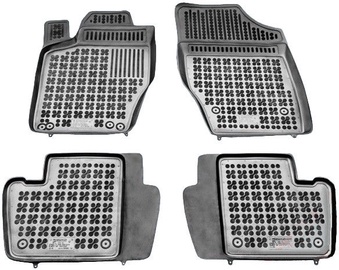 REZAW-PLAST Citroen C4 I Hatchback 2004-2010 Rubber Floor Mats
