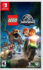Nintendo Switch mäng Namco Bandai Games LEGO Jurassic World