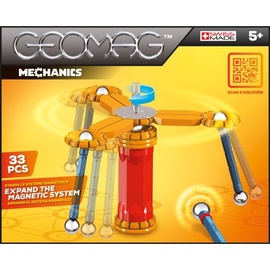 Geomag Mechanics 33