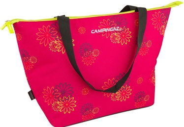 Šaltkrepšis Campingaz Pink Daisy, 15 l