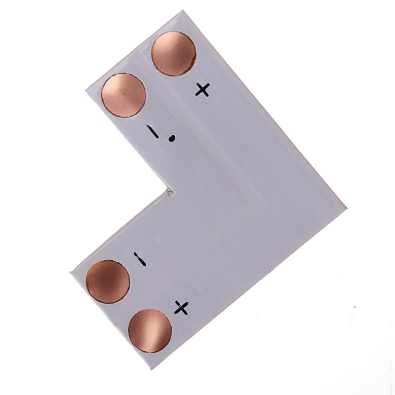 Ühendus LED-SOLD-L8 LED-SOLD-L8, L kujul