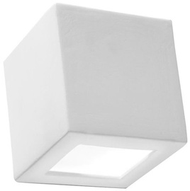 Lampa Sollux SL.0005 Leo White, 60 W, E27