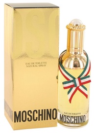 Tualettvesi Moschino Natural Spray, 25 ml