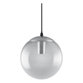 Gaismeklis Osram Bubble A80271-20 Pendant Lamp 60W E27 Black