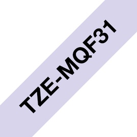 Uzlīmju lenta Brother TZe-MQF31, 400 cm