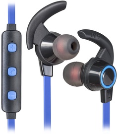 Ausinės Defender OutFit B725 In-Ear Black/Blue