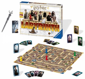 Galda spēle Ravensburger Harry Potter Labyrinth, EN