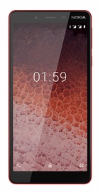 Nokia 1 Plus 8GB Dual Red