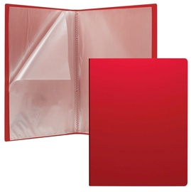 ErichKrause Folder Classic A4 With 10 Pockets Red