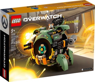 Konstruktors LEGO® Overwatch 75976 Postošā bumba