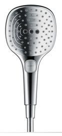 Лейка для душа Hansgrohe Select E120, хромовый, 120 мм