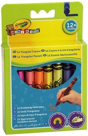 Kreidelės Crayola, 16 vnt.