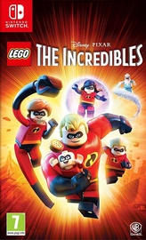 Nintendo Switch spēle WB Games LEGO The Incredibles