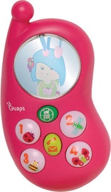 Interaktyvus žaislas Silverlit Mimi Musical Phone 61209, RU