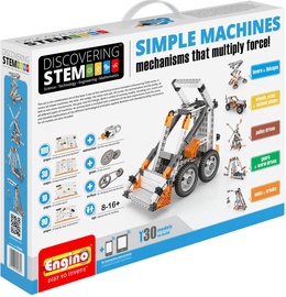 Engino Discovering STEM Simple Machines