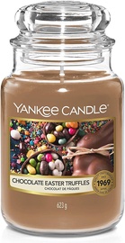 Yankee Candle Classic Large Jar Chocolate Easter Truffles 623g