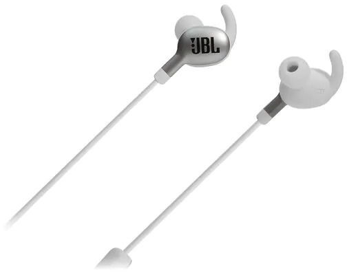 Ausinės JBL Everest 110GA in-ear, sidabro - Senukai.lt