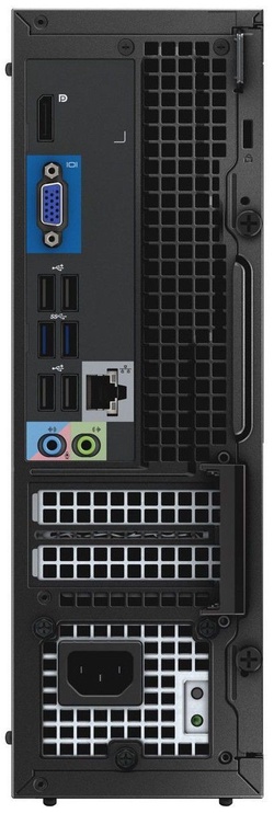 Stacionārs dators Dell, atjaunots Intel® Core™ i5-4570 Processor (6 MB Cache), Intel HD Graphics 4600, 8 GB