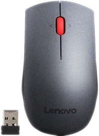 Kompiuterio pelė Lenovo 4X30H56886, juoda