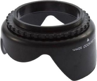 Fotocom Screw-in Lens Hood 55mm