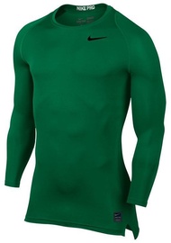 Nike Men's Pro Cool Compression LS Top 703088 302 Green 2XL