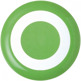Luminarc Simply Colour Lunch Plate Green 26cm