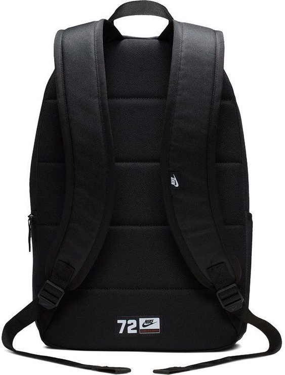 Рюкзак Nike Hernitage BKPK 2.0 BA5879 011, белый/черный
