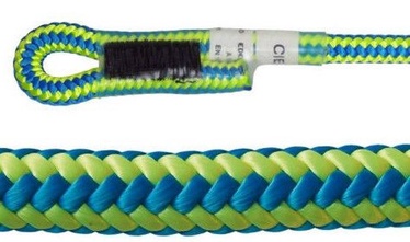 Laipiojimo virvė Edelrid, 12.3 mm, 50 m