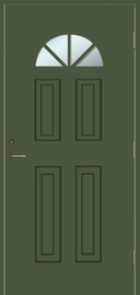 Lauko durys Viljandi Cristine 4RK, 2088 x 990 mm, dešininės