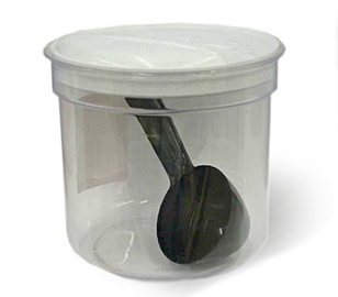 Kuivaine säilituskarp Curver, 1l