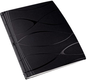 Esselte Covers For Binding 3.5mm/10-35p/Vivanto Black