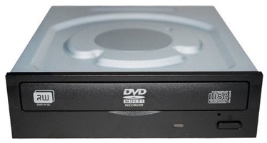 Внешнее оптическое устройство Lite-On DRW iHAS122-14 Bulk, черный