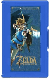 Hori Switch 24 Game Card Deck Zelda Breath of the Wild