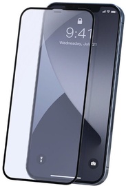 Baseus Anti Blue Light Tempered Glass for Apple iPhone 12 / 12 Pro Black