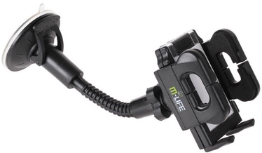 M-Life ML0342 Universal Car Holder Black