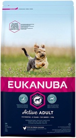 Eukanuba Adult Toy Breed Chicken 2kg