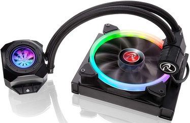 Raijintek Orcus RGB Rainbow 140mm