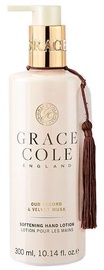Grace Cole Softening Hand Lotion 300ml Oud Accord & Velvet Musk