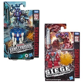 Toy transformer e7124