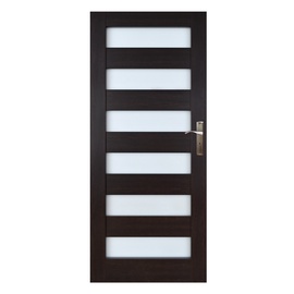 UKS SISE GENUA 6/6 M7X21 WENGE VASAK