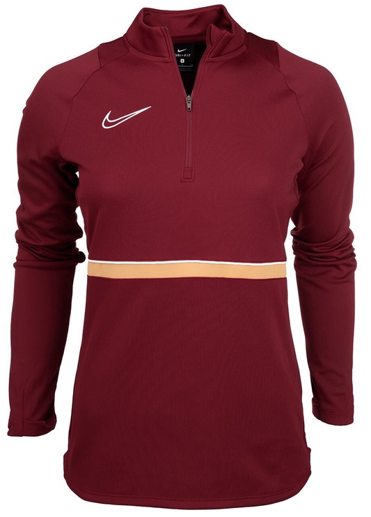 Kampsun, naiste Nike, punane, XL