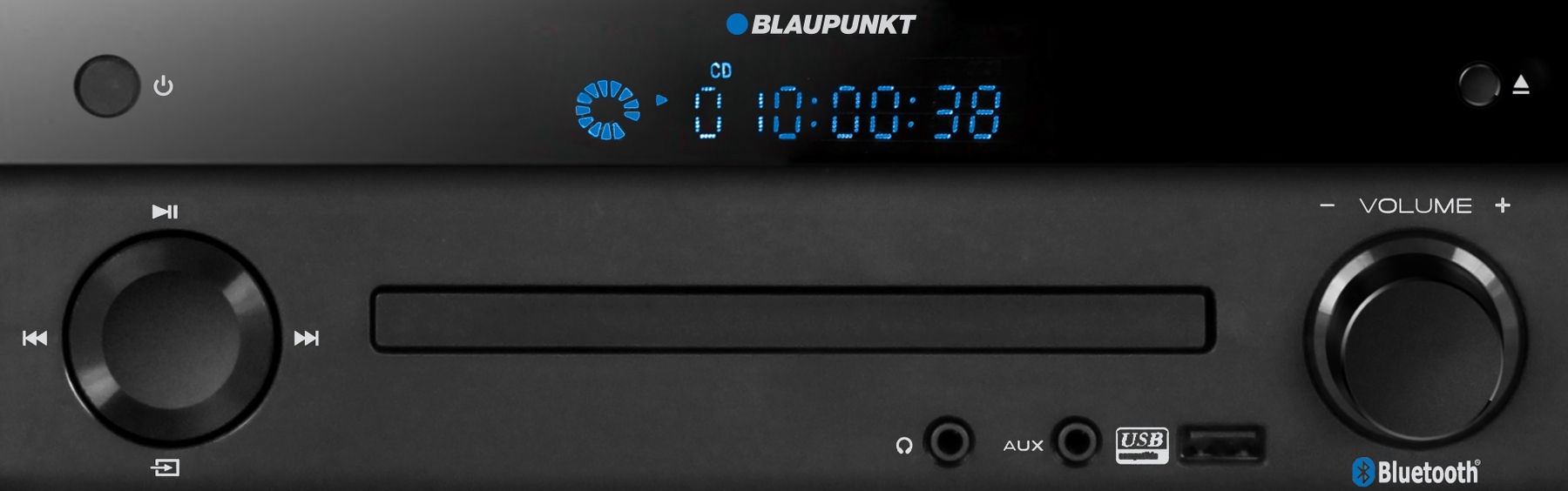 blaupunkt bluetooth speaker 40w