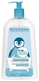Krēms Bioderma ABCDerm Nourishing Cleansing Cream 1000ml