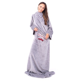 DecoKing Lazy Blanket Christmas Delivery 150x180cm
