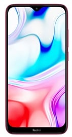 Xiaomi Redmi 8 3/32GB Dual Ruby Red