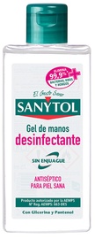 Средство для дезинфекции рук Sanytol Disinfectant Sanitizing Gel 500ml