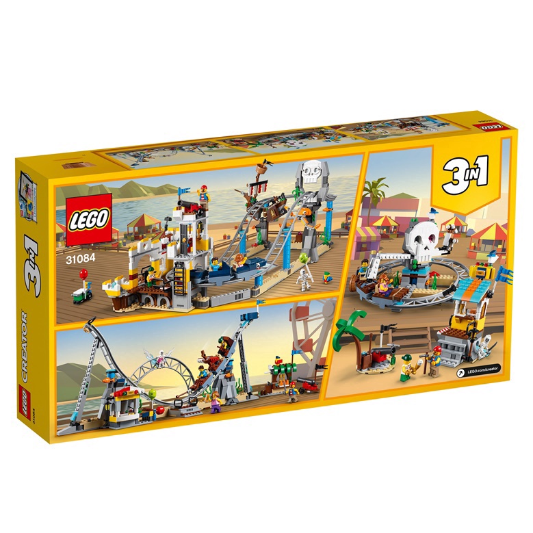 lego creator set 31084